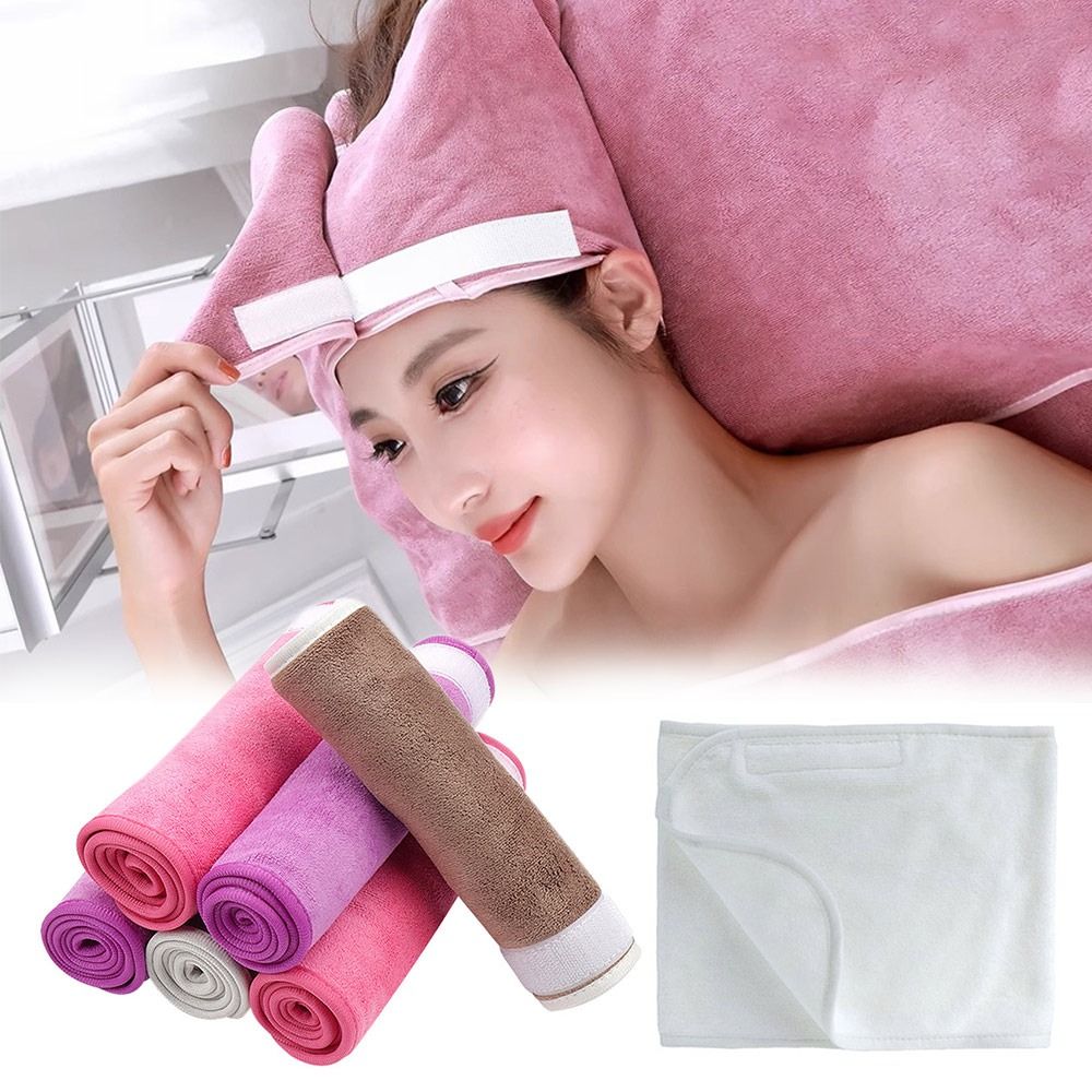 Home Textiles Face Towel - Essenziali di Bellezza: Asciugamano in Microfibra,