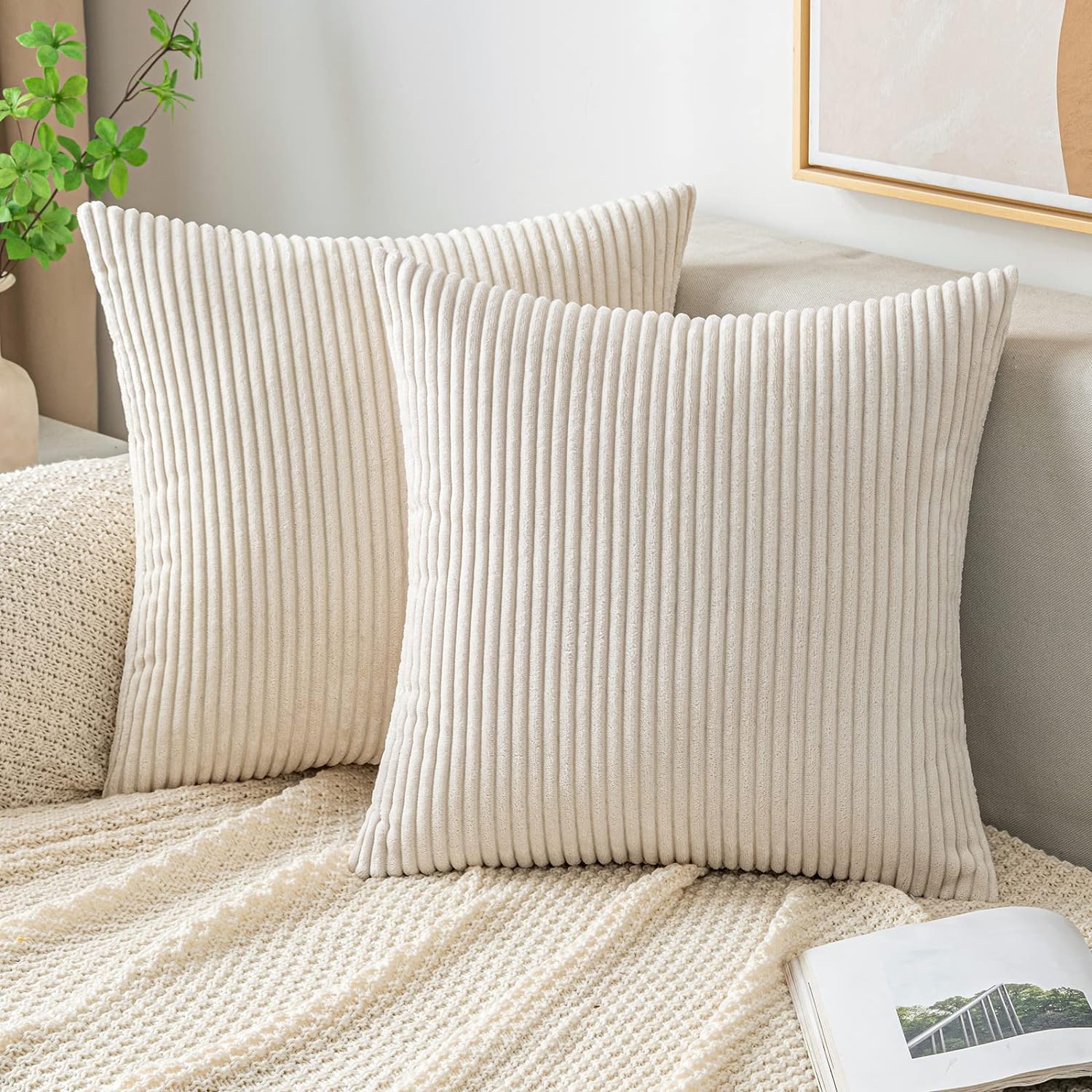 Pillow Insert 18X18 - Fodere per cuscini in velluto a