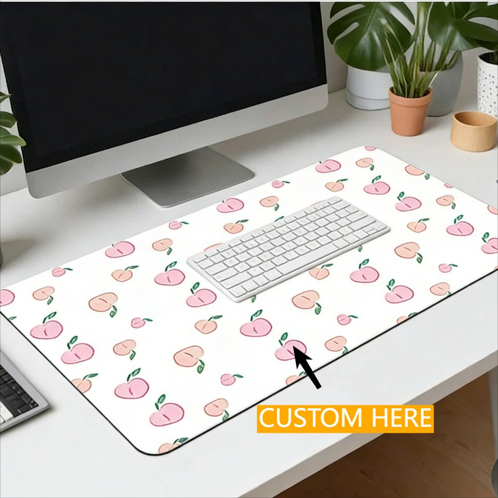 Home Textiles Usa - Tappetino per mouse personalizzato con foto