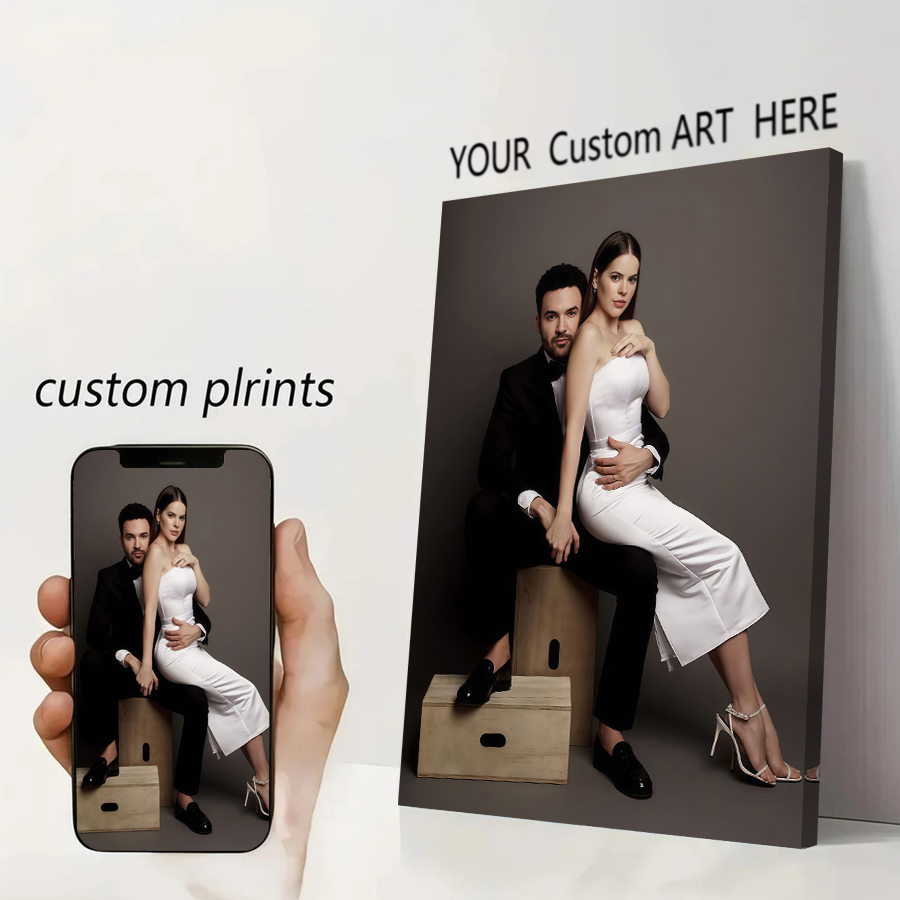 Poster su Tela Personalizzato  - Home Textiles Usa recensione e prezzo