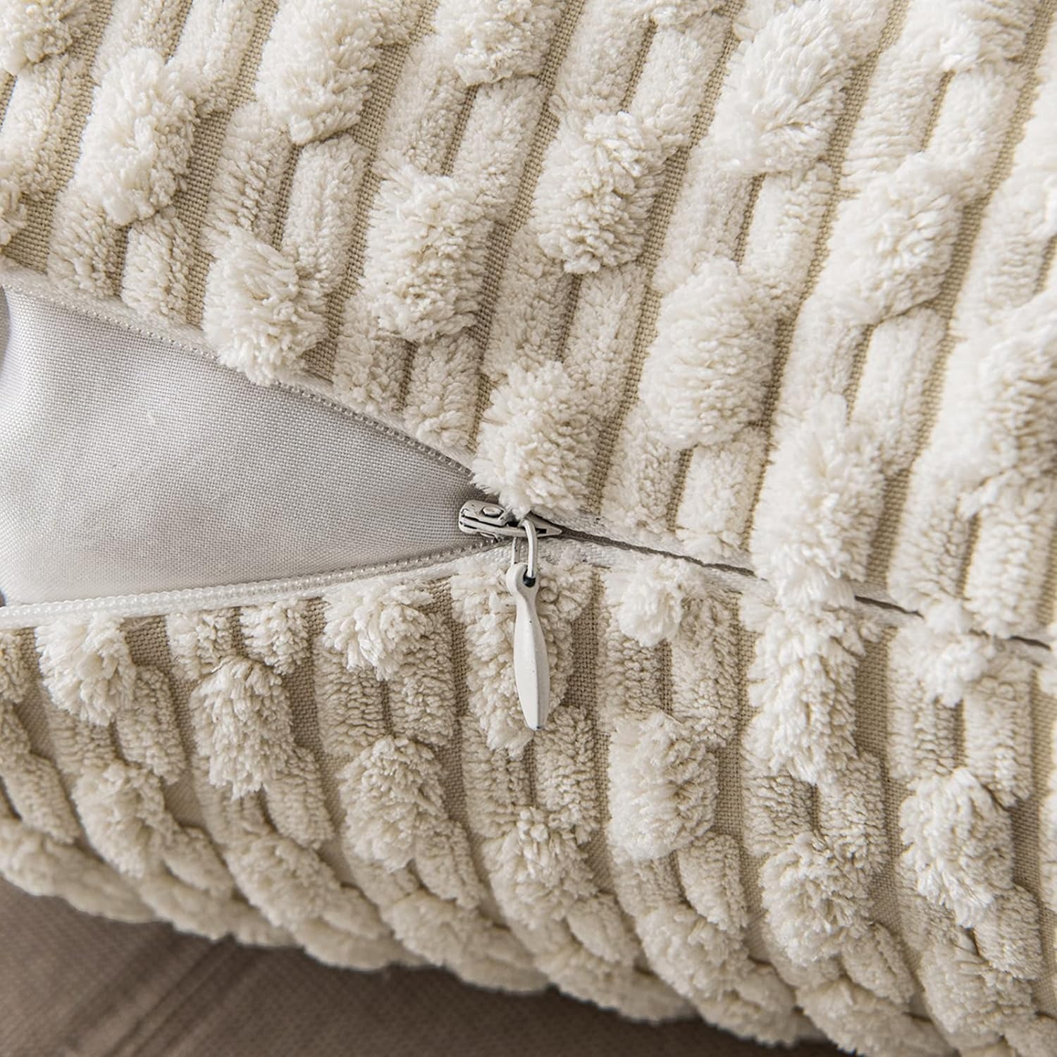 Fodera per cuscino a righe 18x - Pillow Insert 18X18 recensione e prezzo