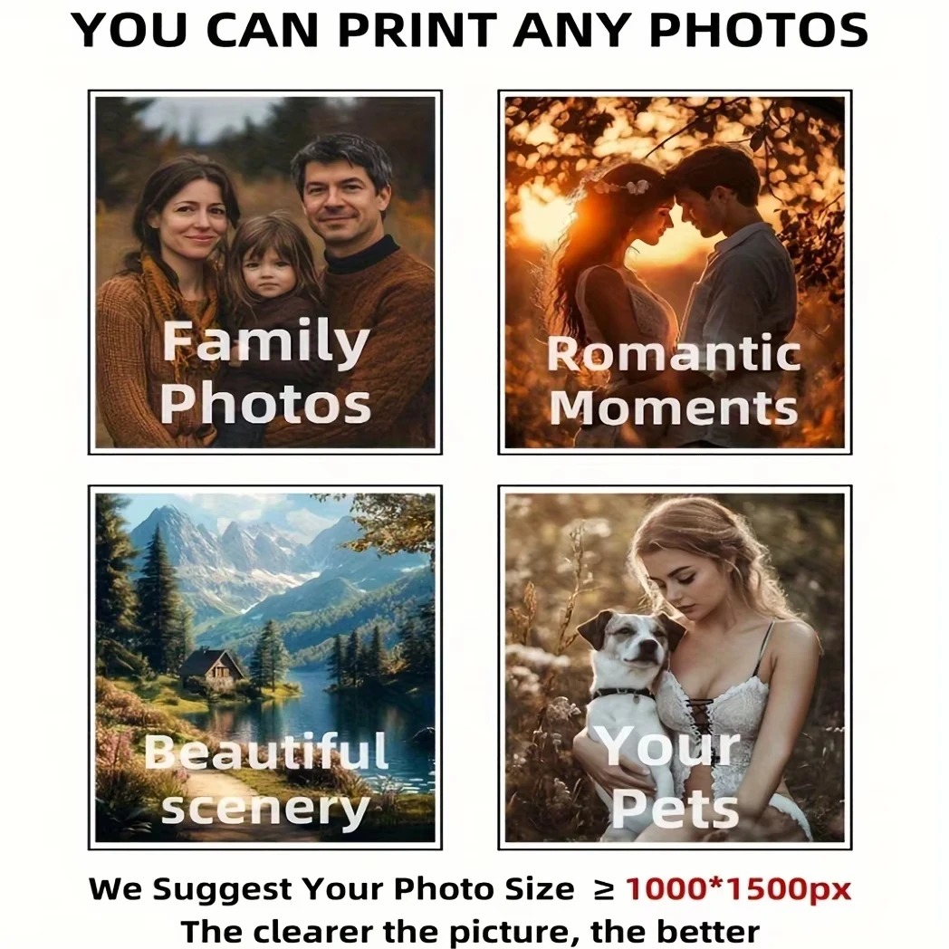 Tela Fotografica Personalizzat - Home Textiles Usa recensione e prezzo