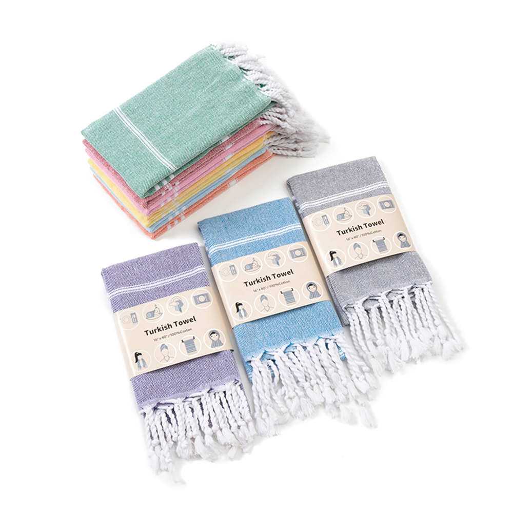 2-Pack 40x100CM Cotone Turco p - Home Textiles Face Towel recensione e prezzo