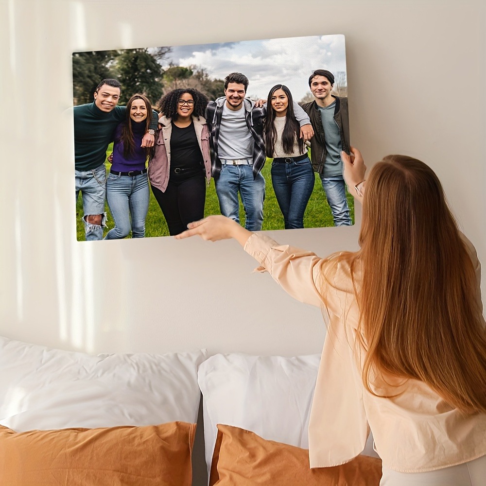 Quadro su Tela Personalizzato  - Home Textiles Usa recensione e prezzo