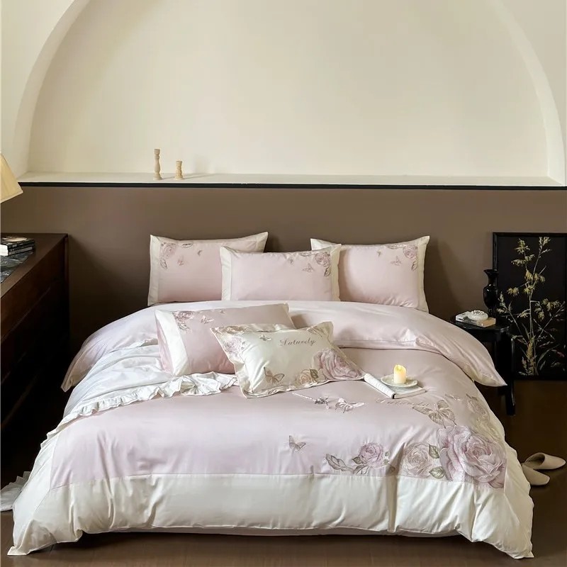 Set di biancheria da letto in  - Home Textiles Premium recensione e prezzo