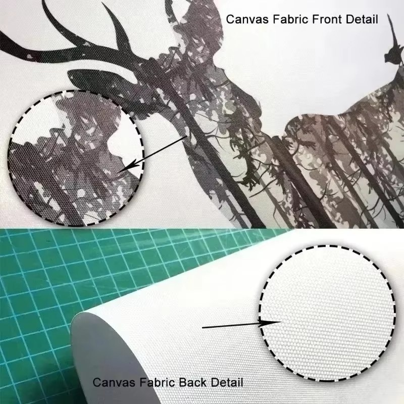 (Senza cornice) Opera d'arte s - Home Textiles & Decorations recensione e prezzo