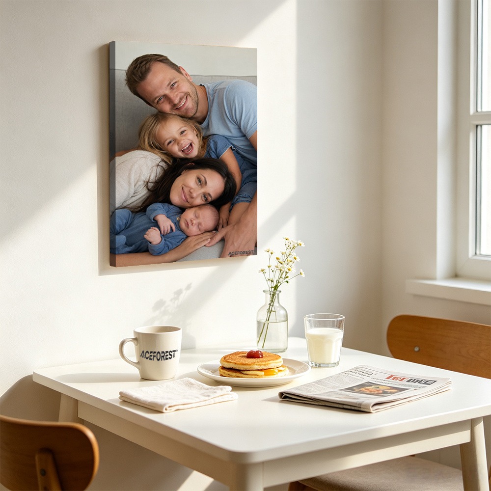 Quadro su Tela 2D Personalizza - Home Textiles Usa recensione e prezzo